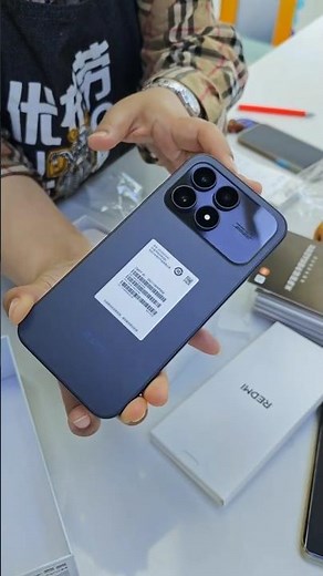 Redmi K90 Power Unleashed #unboxing #review #ytshorts #trending #viralvideo #shorts