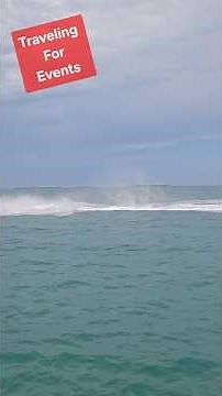 Two Racers Ejected During Offshore Powerboat Crash | Race World Offshore Key West 2025