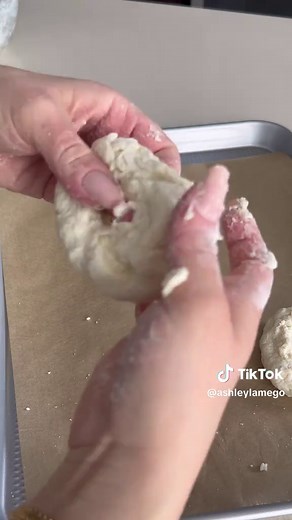 Homemade Cottage Cheese Bagels Recipe