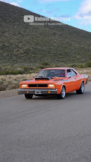 Nahuel Inostrosa on Instagram: "1972 DODGE POLARA COUPÉ (video completo en mi canal de youtube) . . . #viral #dodge"