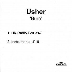 Usher - Burn