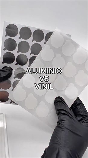 17K views · 61 reactions | Sticker de aluminio o de vinil para tu...
