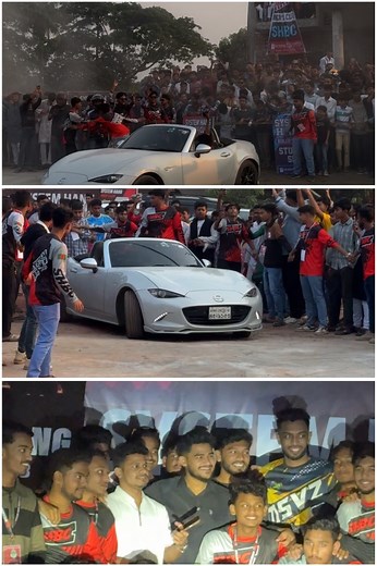 Gazipur Kaliakoir - System Hang Biker's Club ( SHBC ) just made history 🔥 | Shabib Shihab