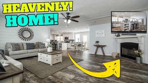 Big, Bright, and Beautiful: Touring the 4-Bedroom 'Leahy' by Timberline