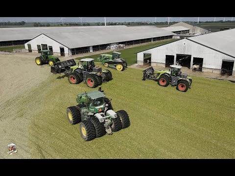 FIRST Corn Silage Video for the 2022 Season