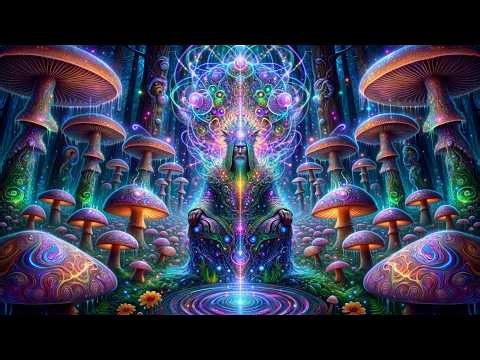 Trippy Psy Dub Mix 2026 – The Magic of Ayahuasca (Psychill Dub / PsyDub Chill Out / Psy Dub Ambient)