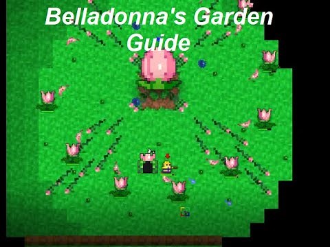 RotMG - Belladonna's Garden Guide
