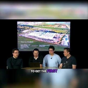 Grok 3 Launch - Building a Revolutionary Data Center