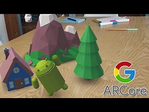 Install Google ArCore Service in Any Android Device