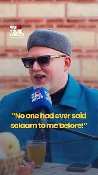 Brother Ali finding Islam amidst the confusion, and his first masjid