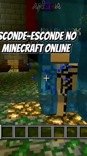 Esconde-esconde no Minecraft Xbox 360! 🔥