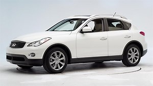 2013 Infiniti EX 4-door SUV