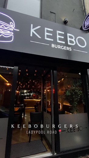New Burger Spot in Birmingham Lady Pool Road - Food Review