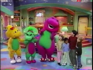 Come On Over To Barney’s House - The Cookies Are Ready!