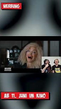 Scary MovieTrailer Reaction ‪@ParamountPicturesGER‬ #scarymovie