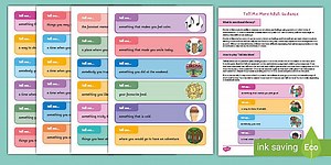 Emotional Literacy Game