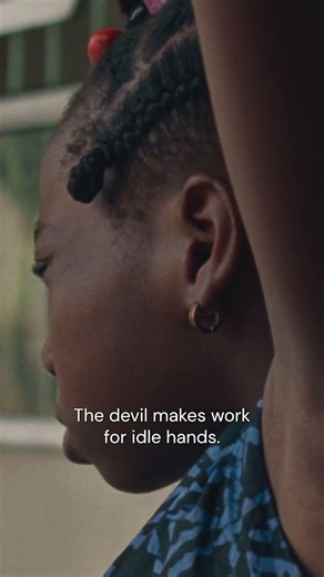 Before MY FATHER’S SHADOW there was LIZARD - the acclaimed short from Akinola Davies Jr. | MUBI