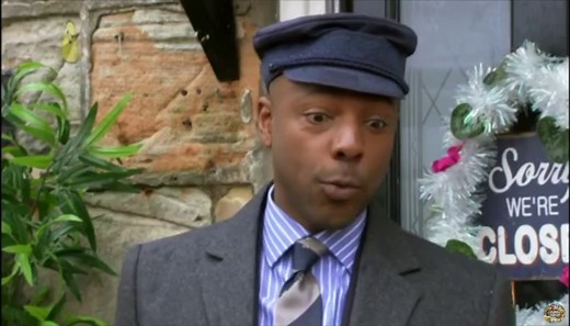 CBeebies | Old Jack's Boat - The Christmas Quest (2013)