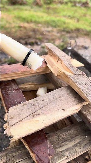 Lighting a Fire on a Fire Table Outdoors: Practical and Efficient