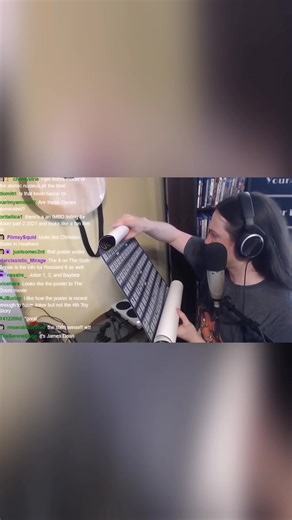 Bootleg Movie Tally Poster | YMS CLIPS #fyp #foryoupage #yms #yourmoviesucksdotorg #youtube #comedy #filmreview #moviereviews #commentary #gaming