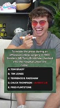The Coolest Fun Fact in NFL History
