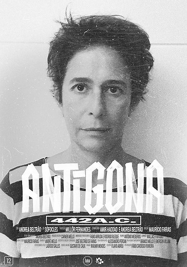 Antígona 442 A.C. filme - Veja onde assistir