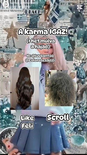 A karma IGAZ! Ib: ‪@luv4antoo‬ CC: Me