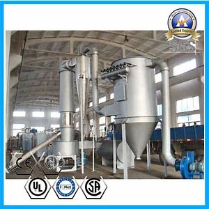 [Hot Item] Flash Drying Machine for High Moisture Carbon White, Spent Grain, Starch, Dye, Oxide, Amino Acid