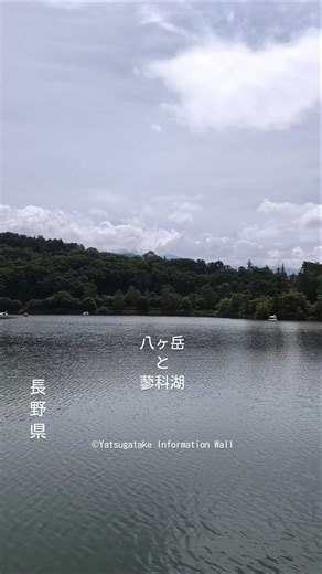 夏の蓼科湖を楽しむ絶景ドライブスポット ​2026年8月の週末、蓼科湖周辺のスポット散歩道✨