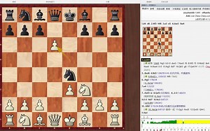 【国际象棋】ChessBase16使用技巧-1.复盘和战术分析
