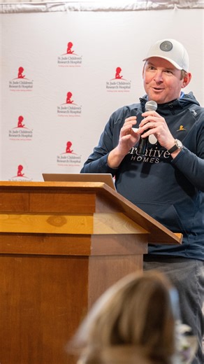 We’re so honored to welcome the St. Jude Dream Home Showplace to the heart of Lake Elmo’s North Star community 🧱🤍 The Bricks & Sticks event marks the beginning of something truly special… coming together to build more than a home, but a place of hope that gives back and supports families bravely fighting childhood cancer. This beautiful home will be showcased in the Fall Parade of Homes, and we can’t wait to share every step of this meaningful journey. Visit our website to learn more about the