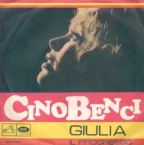 Cino Benci - Giulia