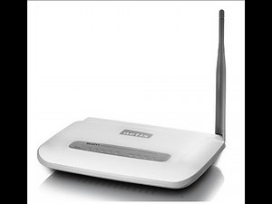 netis DL4311 modem configuration