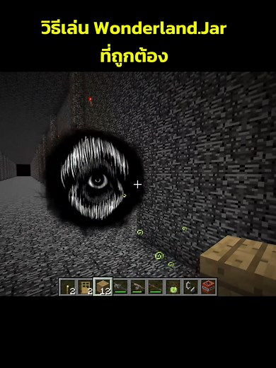 Wonderland.jar Minecraft: how to install and solve puzzle codes