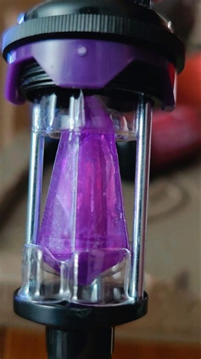 The Jedi Collector on Instagram: "Opening a purple Kyber Crystal Galaxy's Edge and it belongs to General Grievous. Not the pull I expected, but definitely a cool one a fine addition to my collection. #starwars #galaxysedge #lightsaber #starwarsfan #kybercrystal"