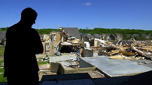 A look back at the 2003 tornado that ripped through the Kansas City area