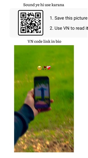 New VN Video Editing QR Template | VN Video editor QR code | VN Video Editing Tutorial 2026 #vncode