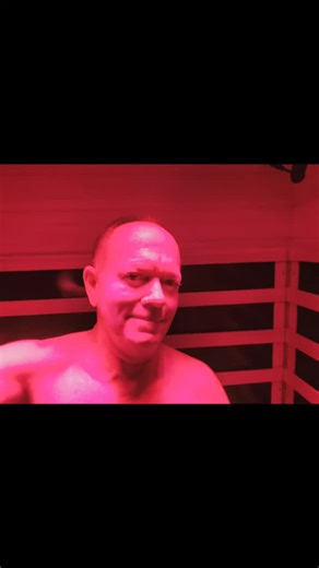 15 reactions | Pivoting to Rambo mode on Infrared Sauna and Infrared LED light therapy. This is rolling back aches and pains associated with aging for me. It is a stepping stone to returning to gym workouts. I want to make sure I retain my health and work on my fitness so I can be available to take care of our family. I am wrapping up my third 30-minute sauna session on Christmas day now. Sweet dreams! | Bill May | Facebook