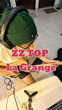 ZZ TOP - La Grange #guitarist #blues #telecaster #ramadhanwithyoutube