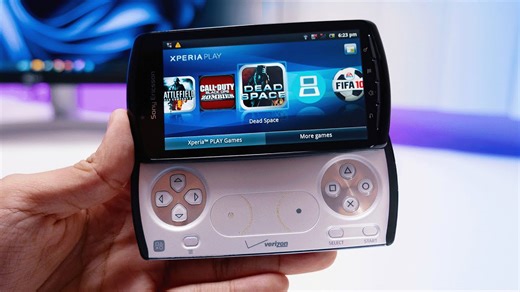 The PlayStation phone was ahead of its time, here's why