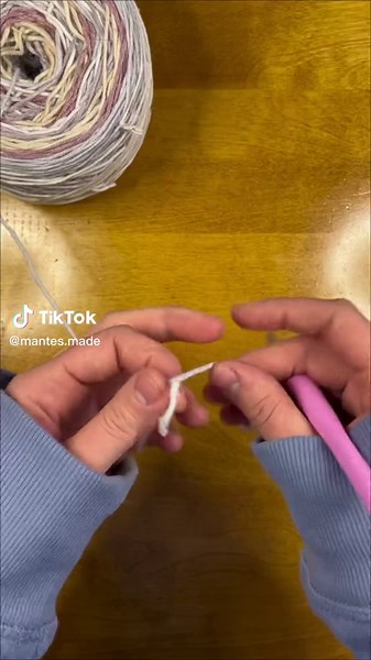 How to Treble Crochet Mesh Stitch Tutorial