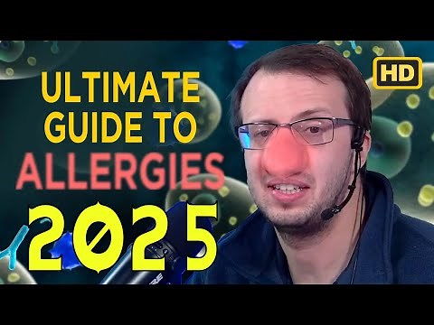 Have Allergies? Watch this. Ultimate Guide (2025) | Pharmacist Reviews