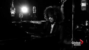 How Prince convinced singer Kandace Springs to perform Jazz