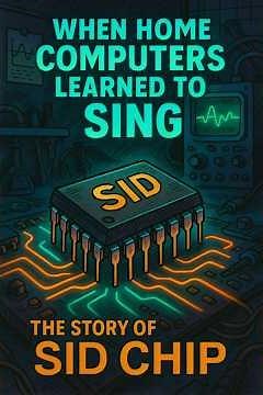 When Home Computers Learned To Sing 🎹 | The Story Of The SID Chip