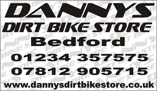 MILTON MALSOR MX PARK | dannysdirtbikestore