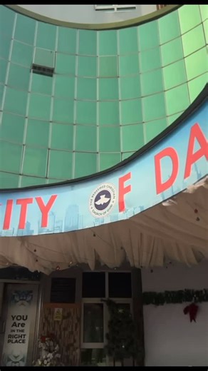 Rccg City of David Youth Province 3 on Instagram: "CH_RCH is not complete without U Join us tomorrow at RCCG COD YP3"