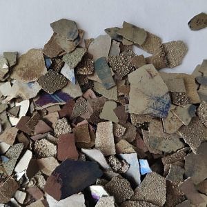 [Hot Item] 99.7% Ferromanganese Electrolytic Manganese Metal Flake