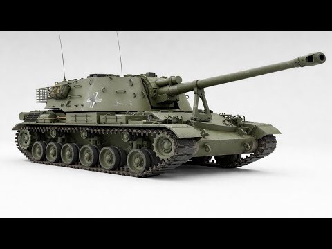 Every Self-Propelled Artillery of the Cold War Explained | Ultimate Weapons Documentary