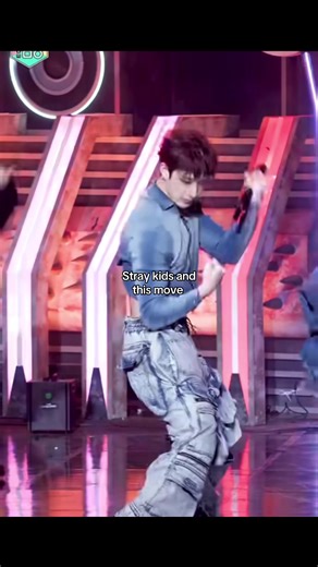 Stray Kids' Awesome Dance Move: My Favorite!