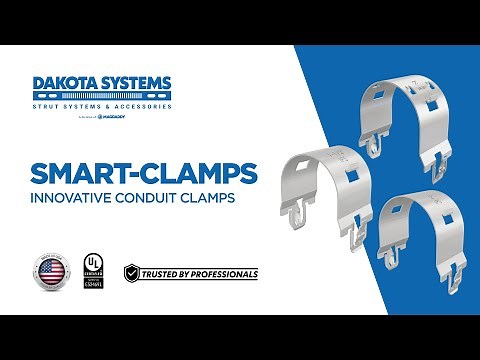Smart Clamps Installation Video